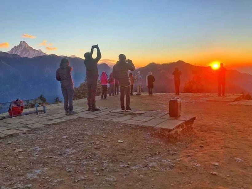 Pokhara: 2-Day Ghorephani and Poon Hill Private Trek - The real value of the guides