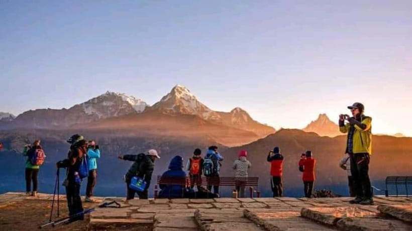 Pokhara: 2-Day Ghorephani and Poon Hill Private Trek - Who should book this trek?