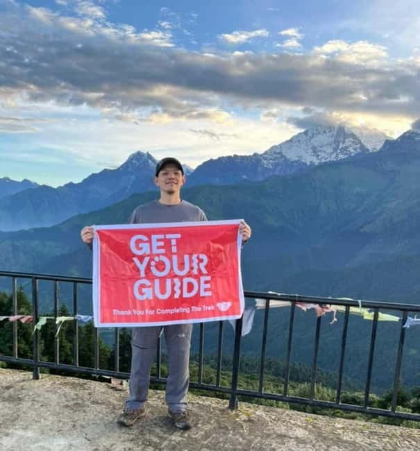 Pokhara: 2-Day Ghorephani and Poon Hill Private Trek - FAQ