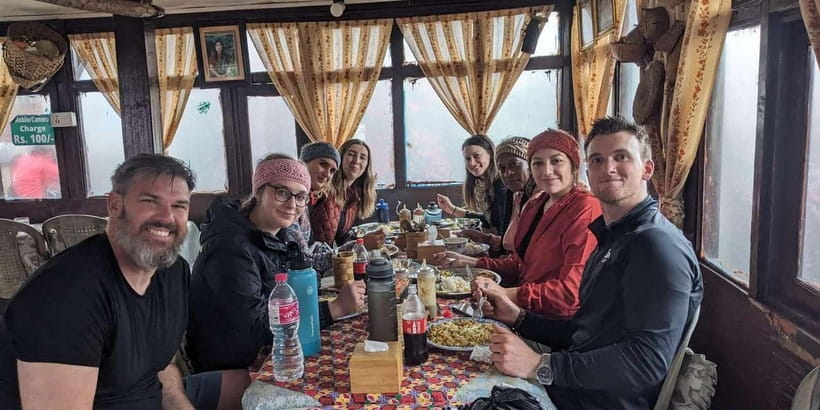 Pokhara: 2-Day Ghorephani and Poon Hill Private Trek - Day one: Pokhara to Ulleri, then four to five hours to Ghorepani