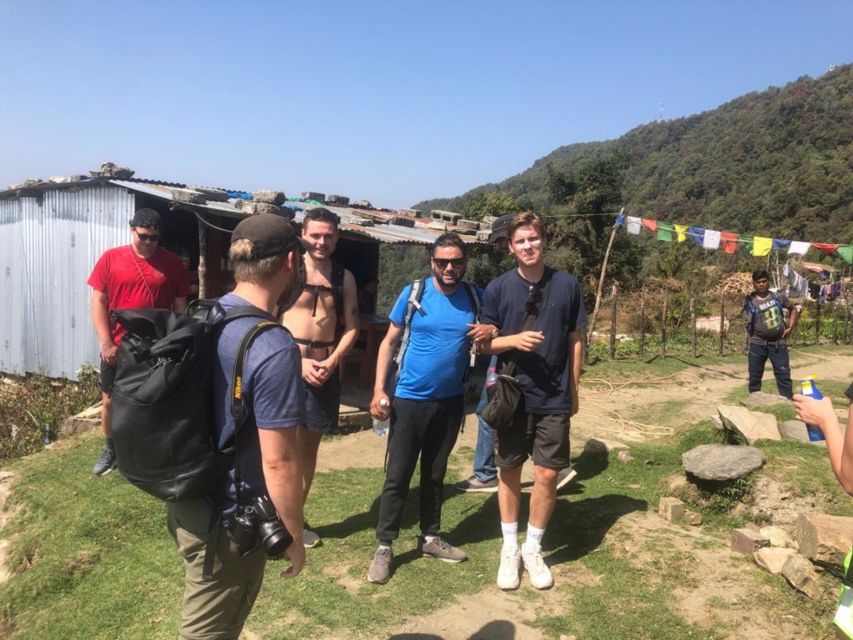 Pokhara: 3-Day Ghorepani and Poon Hill Trek - The guide makes a real difference