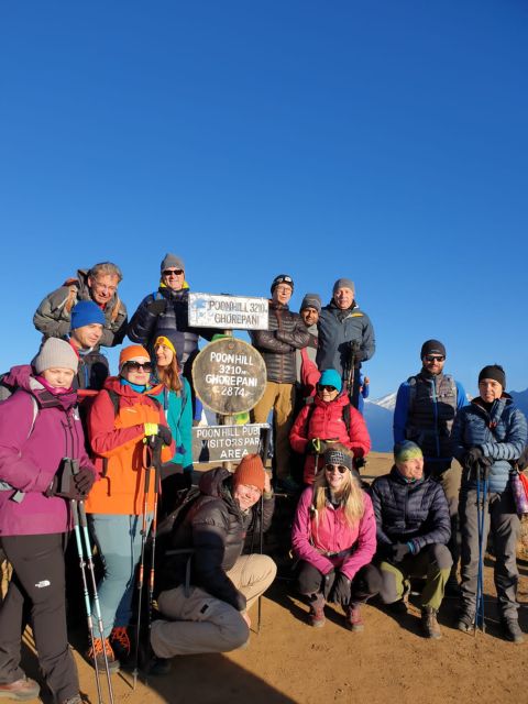 Pokhara: 3-Day Ghorepani, Poon Hill and Ghandruk Guided Trek - Key Points At A Glance