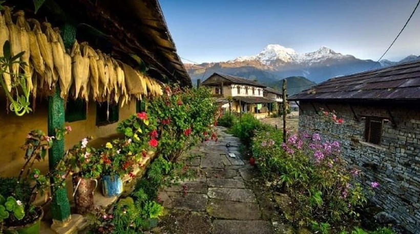 Pokhara: 3-Day Ghorepani, Poon Hill & Ghandruk Trek - Key points at a glance