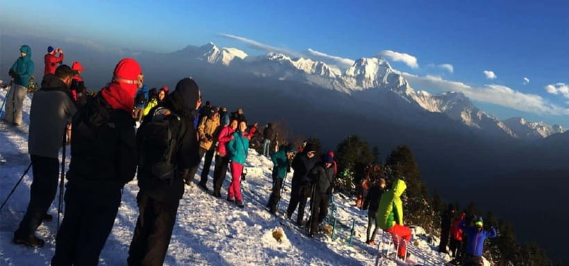 Pokhara: 3-Day Ghorepani, Poon Hill & Ghandruk Trek - What to pack for this short Himalayan route