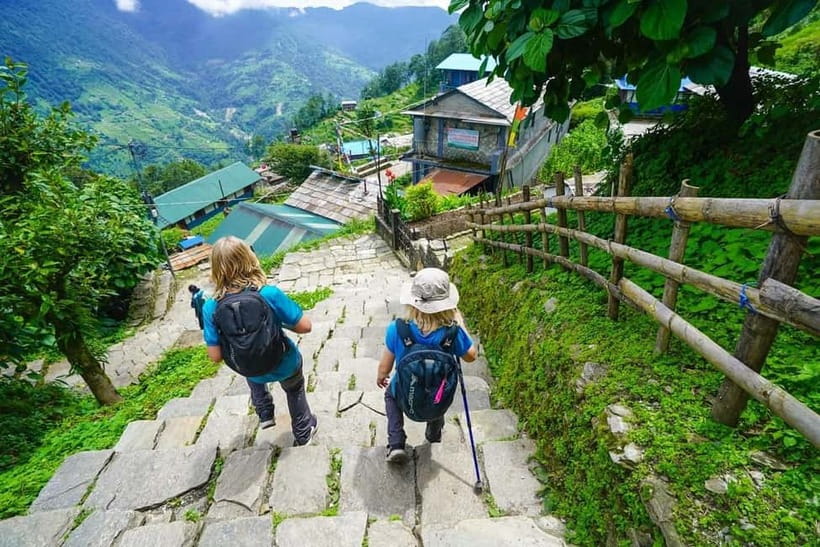 Pokhara: 3-Day Ghorepani, Poon Hill & Ghandruk Trek - Who should book this three-day trek?