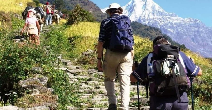Pokhara: 3-Day Ghorephani and Poon Hill Private Trek - Guides make the difference