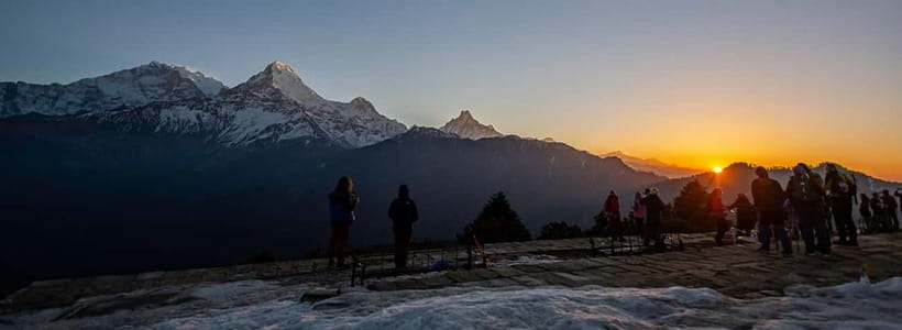 Pokhara: 3-Day Ghorephani and Poon Hill Private Trek - FAQ