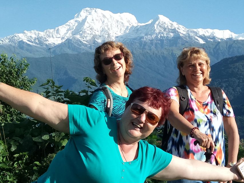 Pokhara: 3-Day Trek - Why this short trek works so well from Pokhara