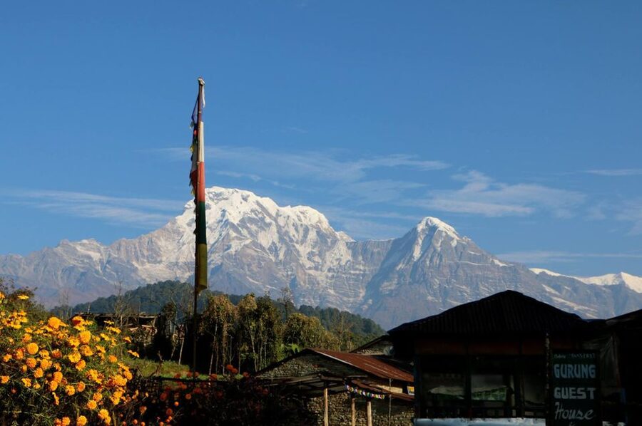 Pokhara: 3-Day Trek - Day 2: A four-hour ridge walk to Astam