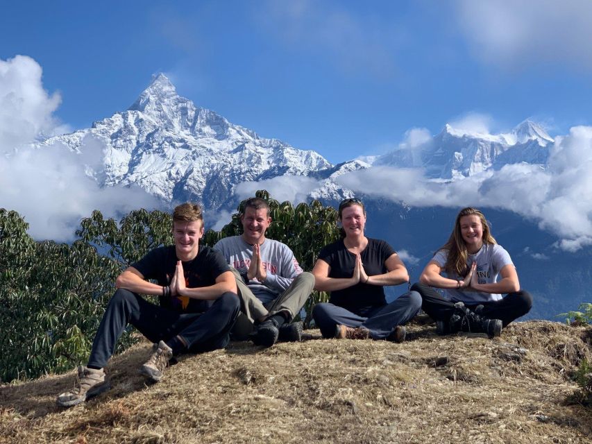 Pokhara: 3-Day Trek - Day 3: A two-hour descent and the return to Pokhara