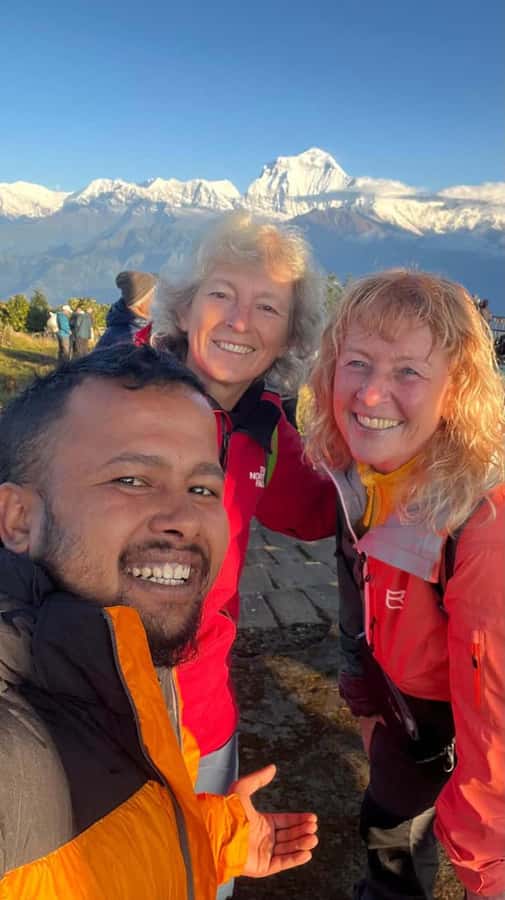 Pokhara: 3- days Poon Hill Trek - Why Poon Hill works as a short Nepal trek