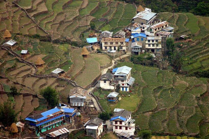 Pokhara: 3 days Trek to Poon hill - The Poon Hill sunrise: the reason to set the alarm
