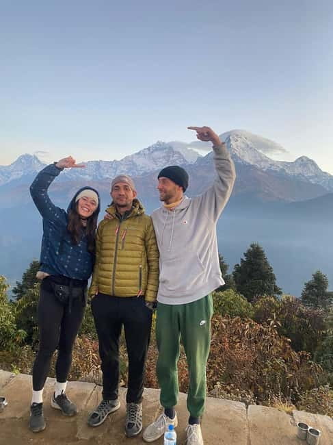 Pokhara: 4-Day Beautiful Ghorepani Poon Hill & Ghandruk Trek - What to pack for the four nights and three lodge stays