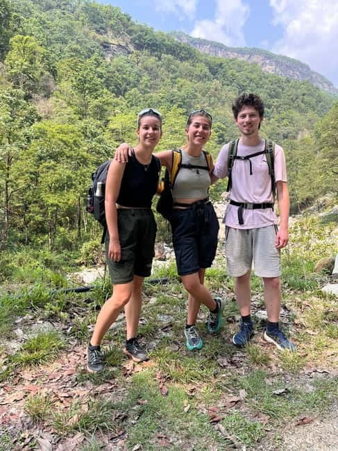 Pokhara: 4-Day Beautiful Ghorepani Poon Hill & Ghandruk Trek - Day 4: Ghandruk and the return to Pokhara