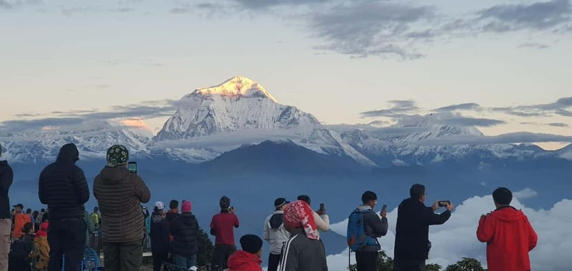 Pokhara: 4-Day Beautiful Ghorepani Poon Hill & Ghandruk Trek - The human side: why the guide matters