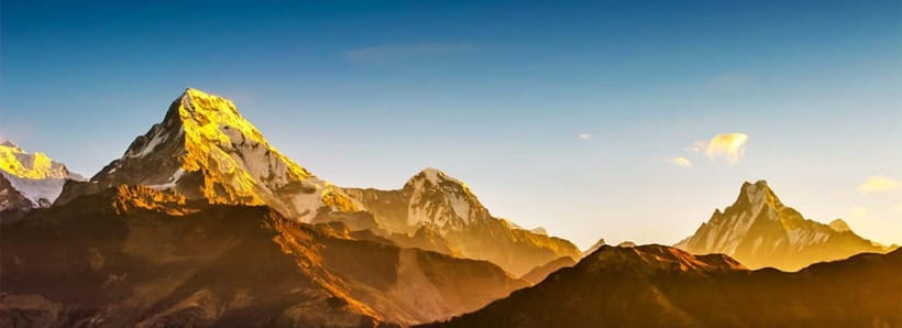 Pokhara: 4-Day Ghorepani, Poonhill & Ghandruk Mountain Trek - Day 4: Ghandruk down to Nayapool and back to Pokhara