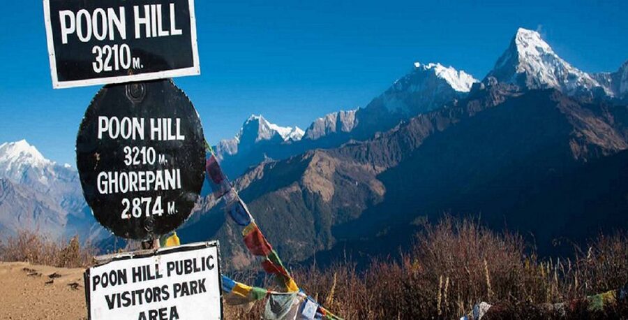 Pokhara: 4-Day Ghorepani, Poonhill & Ghandruk Mountain Trek - Fitness, weather, and the honest difficulty level