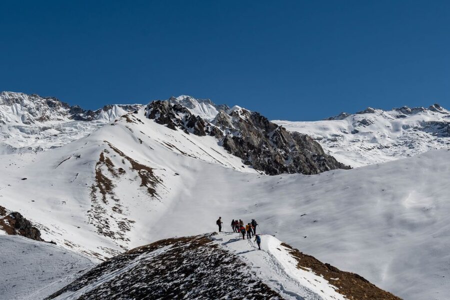 Pokhara: 4-Day Ghorepani, Poonhill & Ghandruk Village Trek - Why this four-day route works from Pokhara