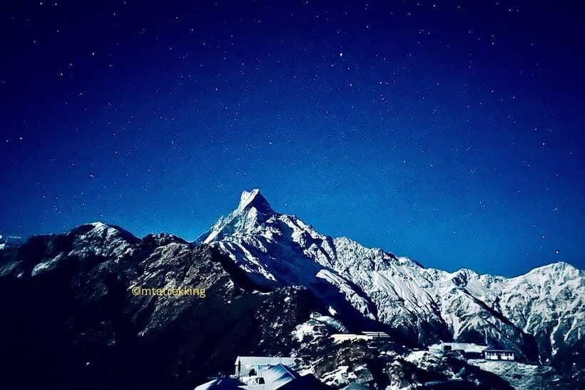 Pokhara: 4-Day Mardi Himal Trek - Guide care and the value of a private group