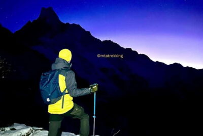 4-Day Mardi Himal Trek