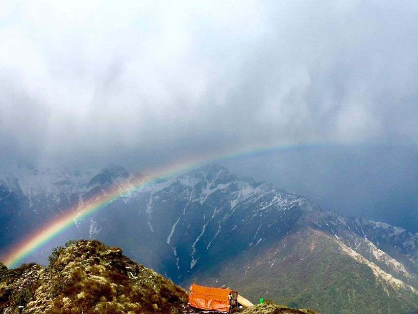 Pokhara: 4-Day Mardi Himal Trek - The mountain communities and tea-house life