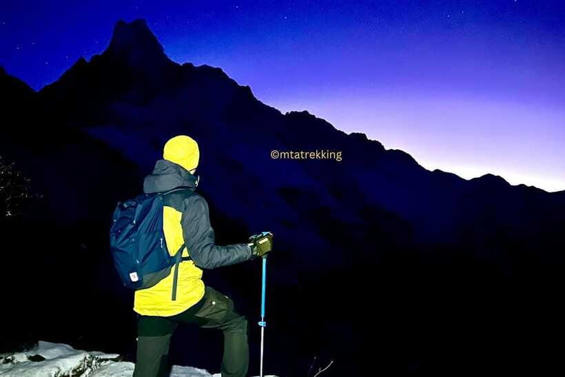 Pokhara: 4-Day Mardi Himal Trek - Fitness, altitude, and seasonal conditions