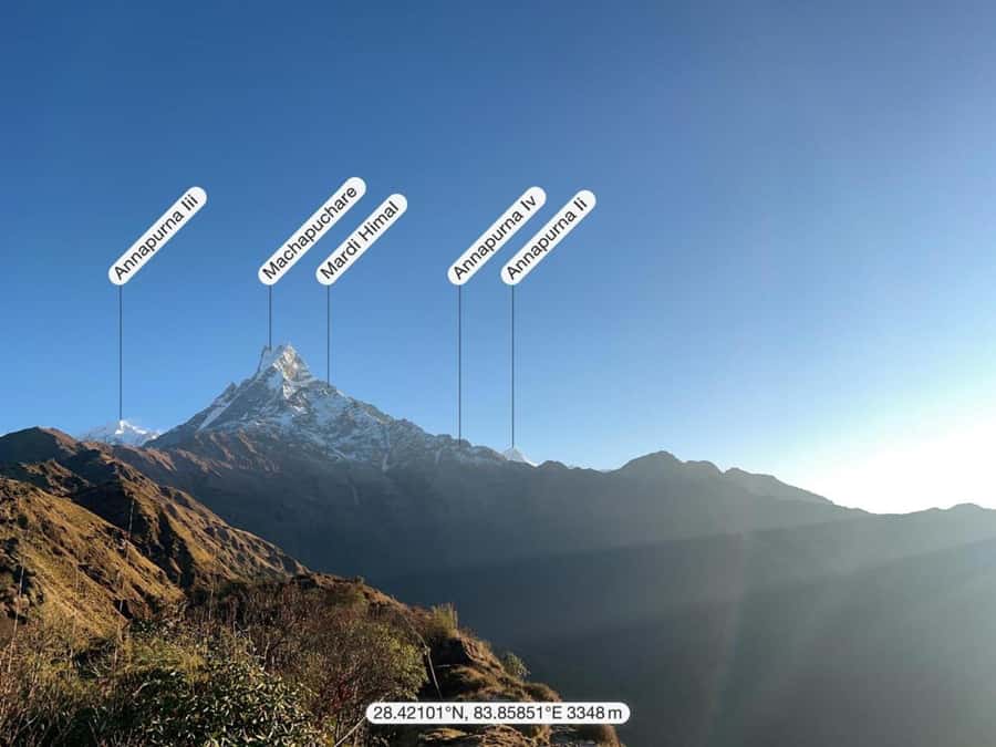 Pokhara: 4-Day Mesmerizing Mardi Himal Guided Trek - Five things to know before choosing Mardi Himal
