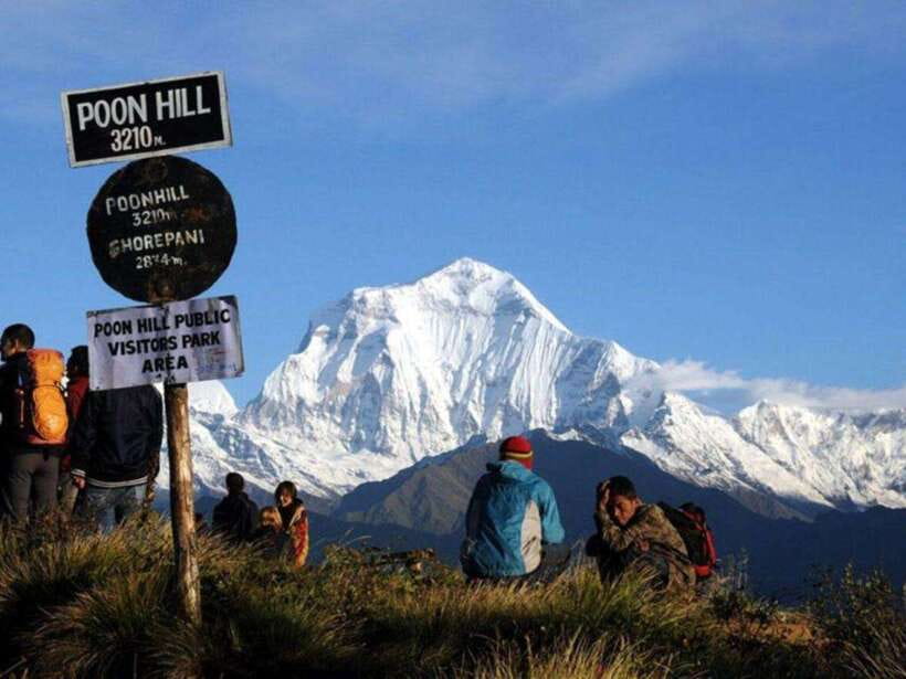 Pokhara: 4-Day Poon Hill and Ghandruk Guided Trek - Key points to know before you go