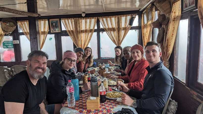 Pokhara: 4-Day Poon Hill and Ghandruk Guided Trek - The long walk from Ghorepani to Ghandruk