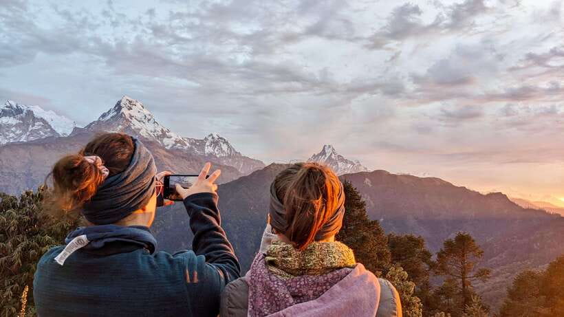 Pokhara: 4-Day Poon Hill and Ghandruk Guided Trek - What the $226 price really covers