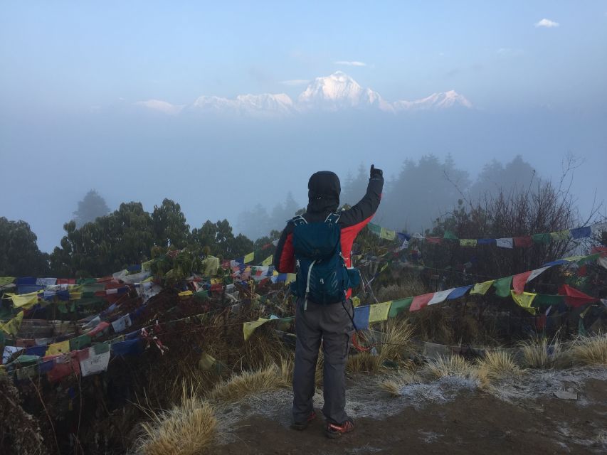 Pokhara: 4-Day Private Trek Tour - The four details that matter most