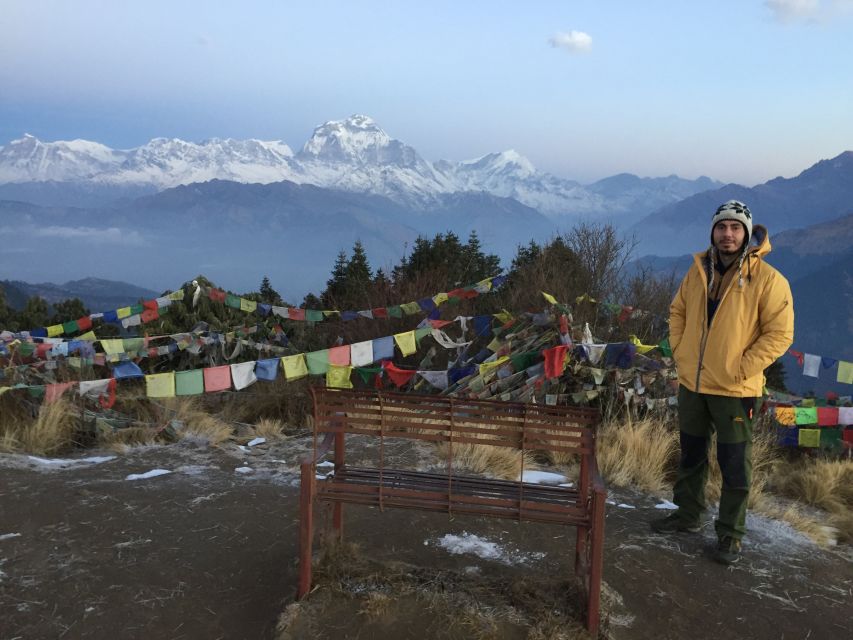 Pokhara: 4-Day Private Trek Tour - Small details that make the walk easier