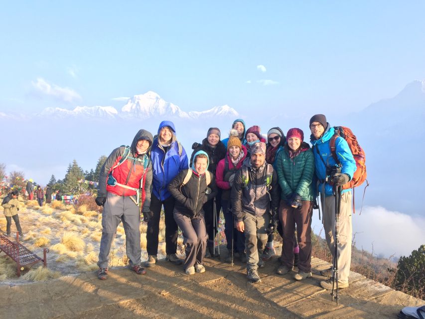 Pokhara: 4-Day Private Trek Tour - What this short Nepal trek is really like