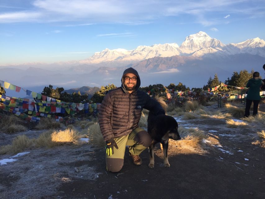 Pokhara: 4-Day Private Trek Tour - Day three: the 4:00 AM climb to Poon Hill