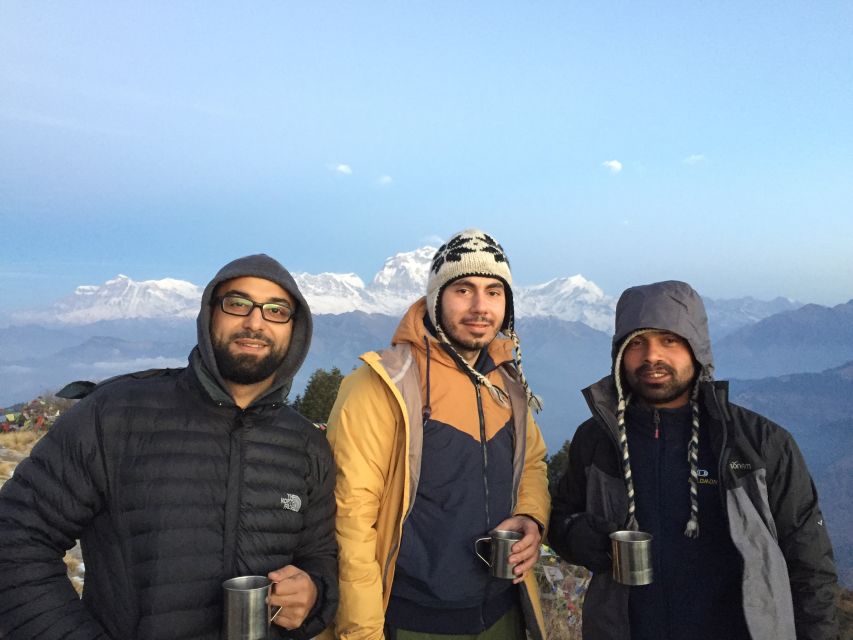 Pokhara: 4-Day Private Trek Tour - Day four: Ghandruk and the long return to Pokhara