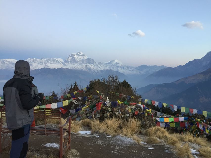 Pokhara: 4-Day Private Trek Tour - Guides are the main reason this tour works