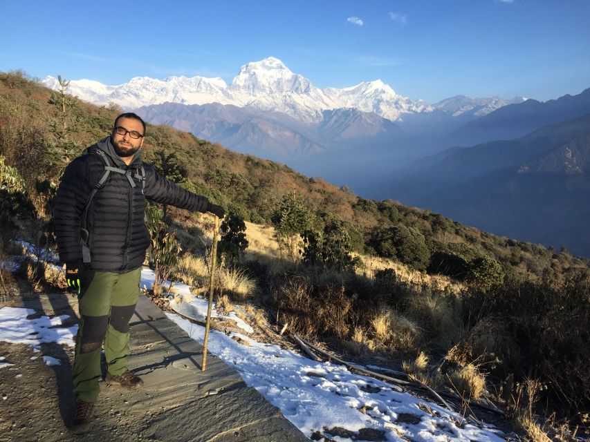 Pokhara: 4-Day Private Trek Tour - Guest houses, meals, and what $243 covers