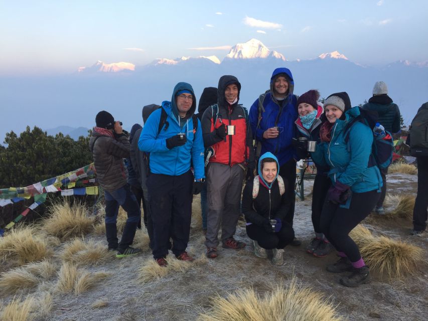 Pokhara: 4-Day Private Trek Tour - Who should choose this trek