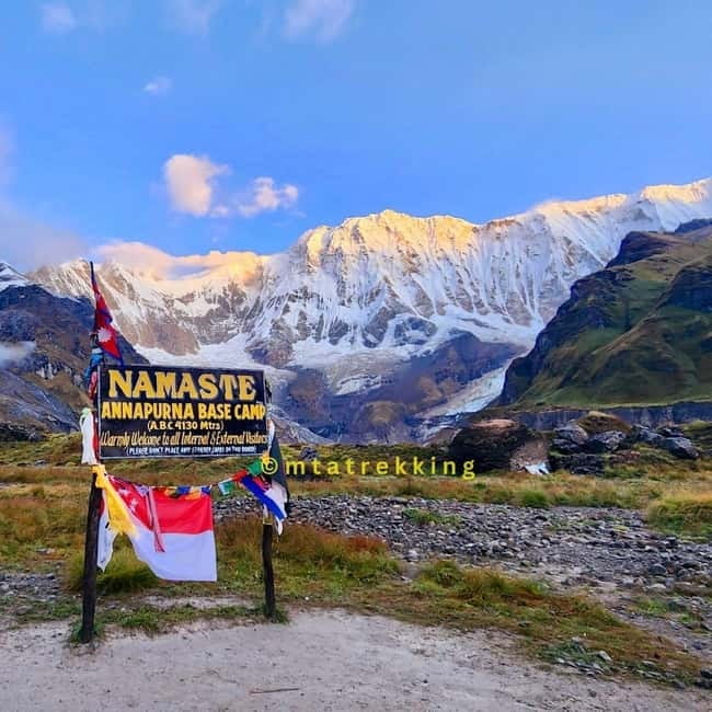 Pokhara: 5-Day Annapurna Base Camp (ABC) Trek - Who Should Choose This ABC Trek?