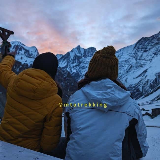 Pokhara: 5-Day Annapurna Base Camp (ABC) Trek - The Descent to Bamboo Is Not a Free Day