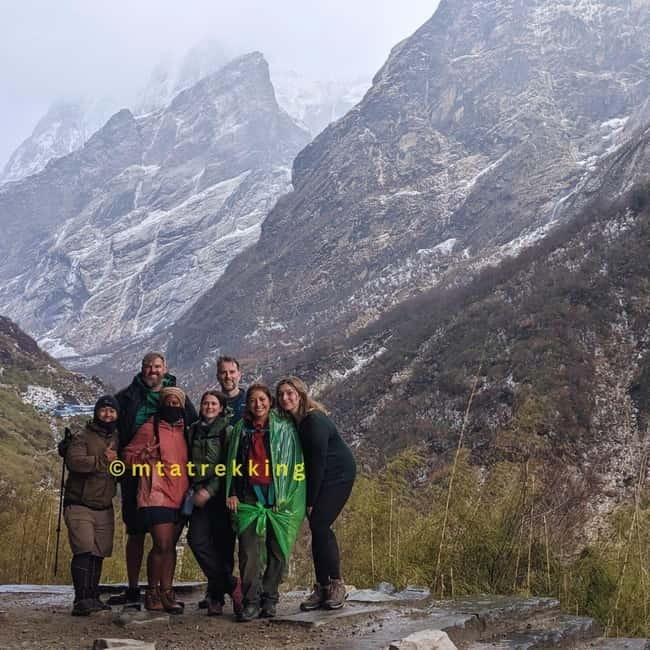Pokhara: 5-Day Annapurna Base Camp (ABC) Trek - Jhinu Hot Springs and the Road Back to Pokhara