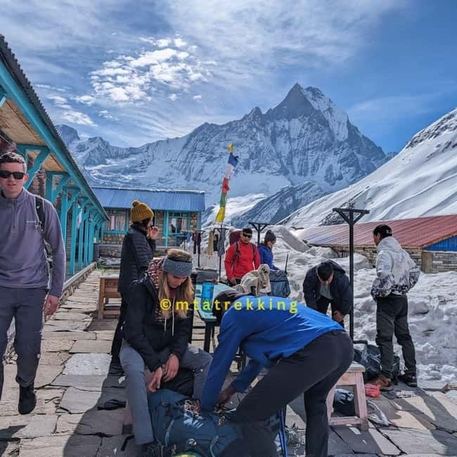 Pokhara: 5-Day Annapurna Base Camp (ABC) Trek - What the $136 Price Really Covers