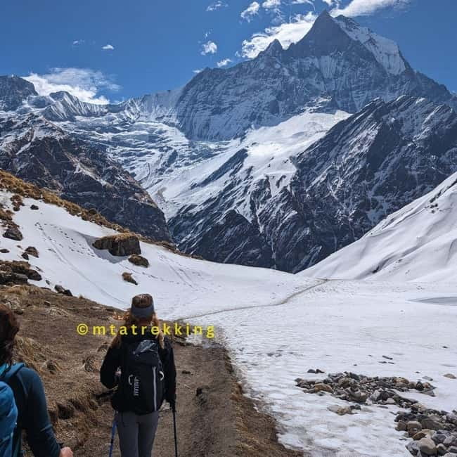 Pokhara: 5-Day Annapurna Base Camp (ABC) Trek - The Guides Are a Big Part of the Experience