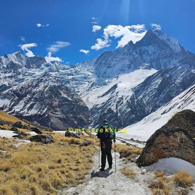 Pokhara: 5-Day Annapurna Base Camp (ABC) Trek - Fitness, Weather, and What to Pack