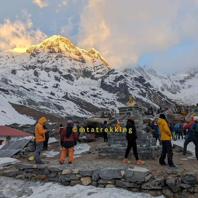 Pokhara: 5-Day Annapurna Base Camp (ABC) Trek - Lower Sinuwa to Deurali at 3,200 Meters
