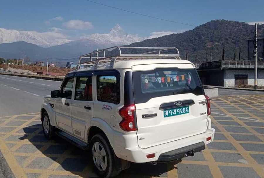 Pokhara: 5 Day Annapurna Base Camp Trek & Natural Hot Spring - Bamboo to Jhinu and the natural hot spring