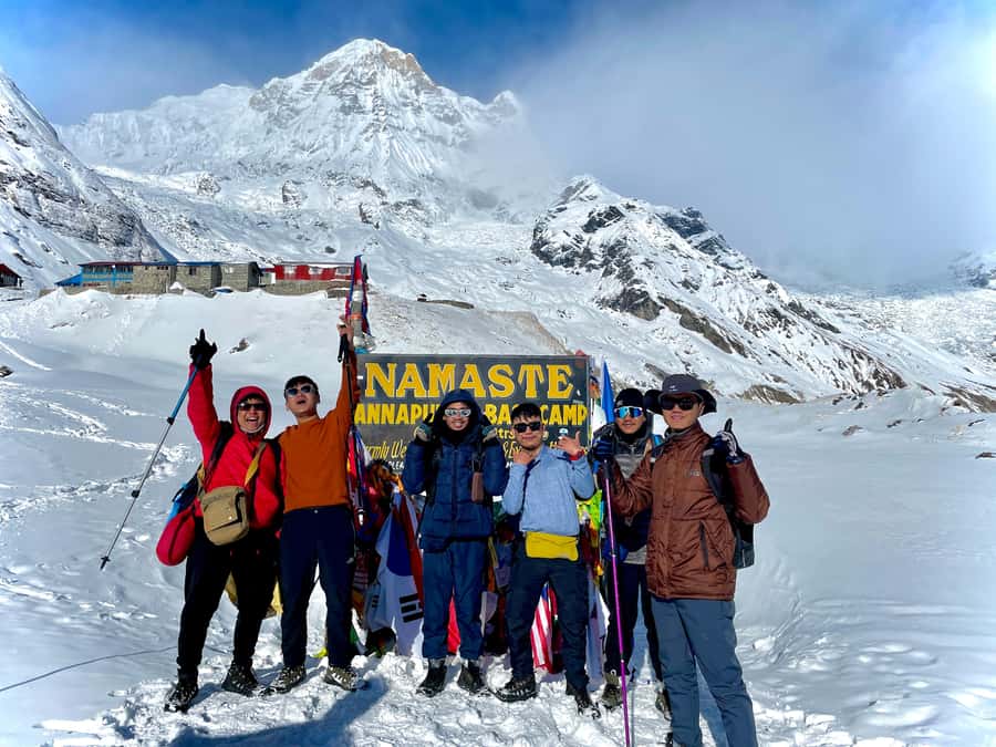 Pokhara: 5 Day Annapurna Base Camp Trek & Natural Hot Spring - Guides are the biggest part of the value