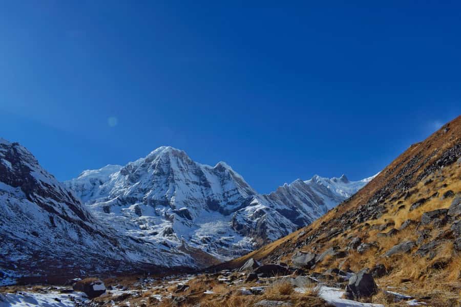 Pokhara: 5 Day Annapurna Base Camp Trek & Natural Hot Spring - The weather, difficulty, and what to pack