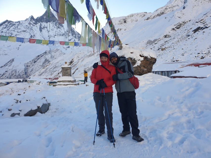 Pokhara: 5-Day Annapurna Base Camp Trek with Hot Spring - Why this short Annapurna Base Camp trek appeals