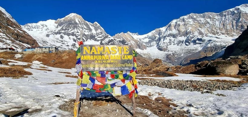 Pokhara: 5-Day Annapurna Base Camp Trek with Hot Spring - Day 2: Seven hours through forest to Deurali
